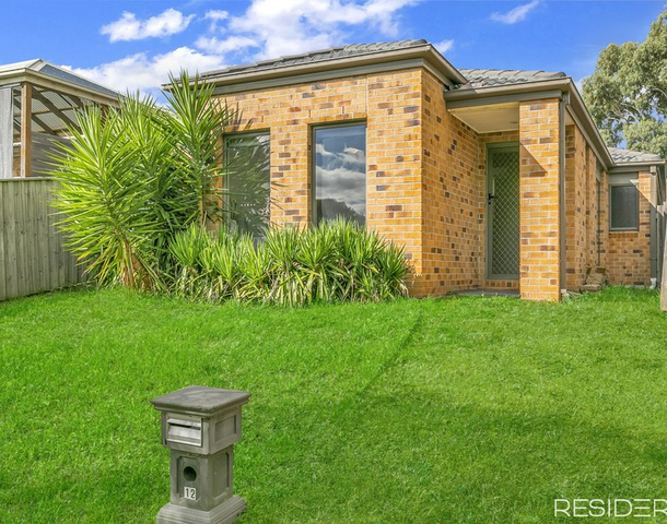 12 Gentle Walk, Doreen VIC 3754