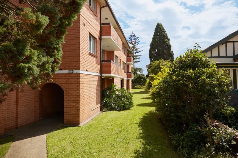 2 bedrooms Apartment / Unit / Flat in 2/124-126 First Avenue FIVE DOCK NSW, 2046