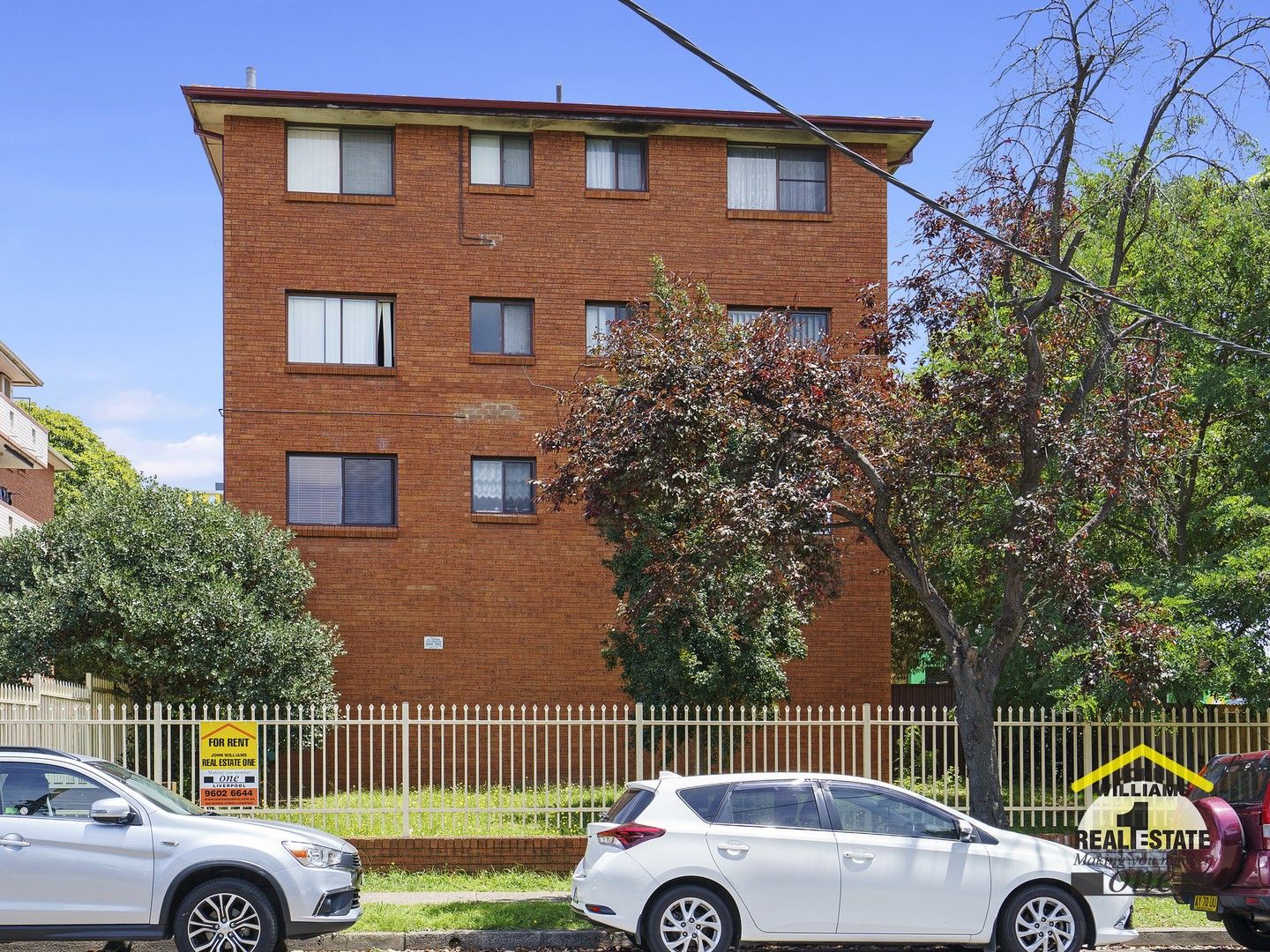 7/3 Forbes Street, Warwick Farm NSW 2170, Image 0