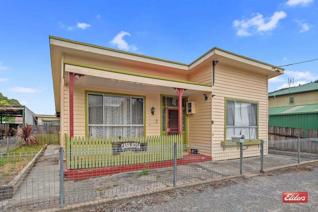 2 Beardsley Street, Queenstown TAS 7467, Image 0