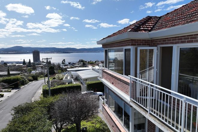 Picture of 3/8 Binney Court, SANDY BAY TAS 7005