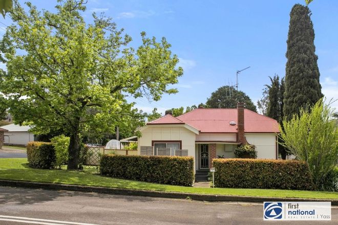 Picture of 31 Mont Street, YASS NSW 2582