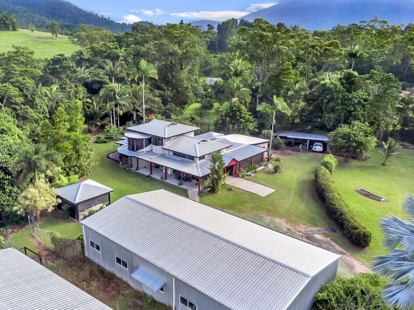 396 Tully Mission Beach Rd, Merryburn QLD 4854, Image 1