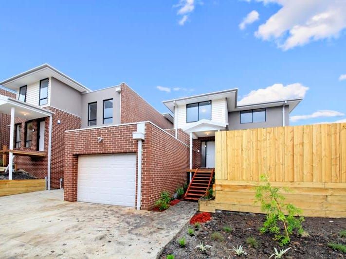 2 bedrooms Townhouse in 2/51 Bicentennial Crescent MEADOW HEIGHTS VIC, 3048
