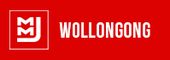 Logo for MMJ Wollongong