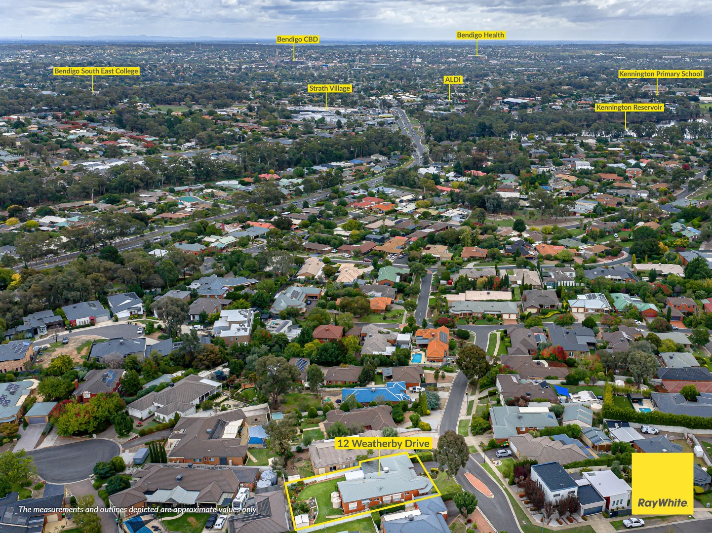 Additional image 22 of 12 Weatherby Drive, Strathdale VIC 3550