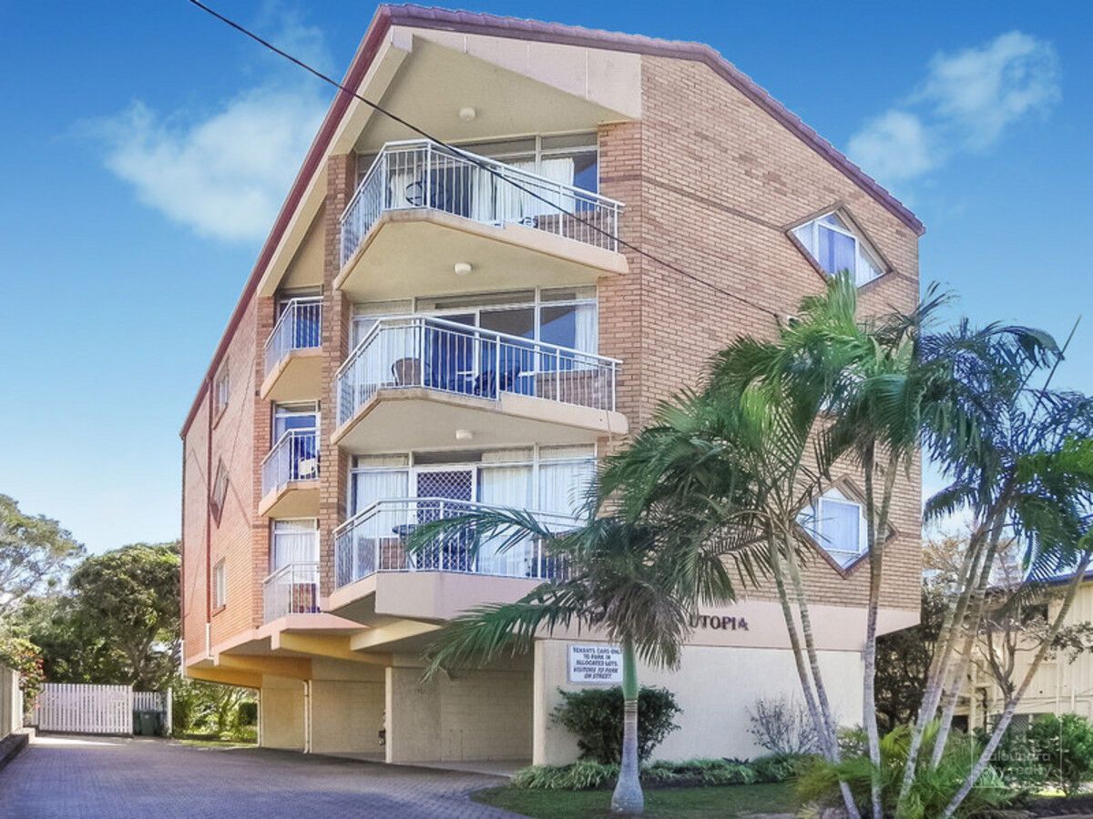 2 bedrooms Apartment / Unit / Flat in 4/7 Moreton Parade KINGS BEACH QLD, 4551