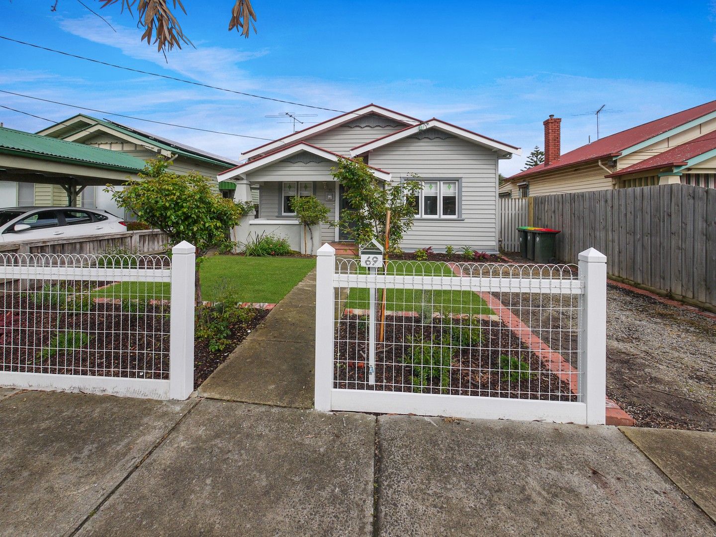 2 bedrooms House in 69 Bruce Street COBURG VIC, 3058