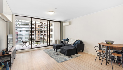 Picture of 503/58 Mountain street, ULTIMO NSW 2007
