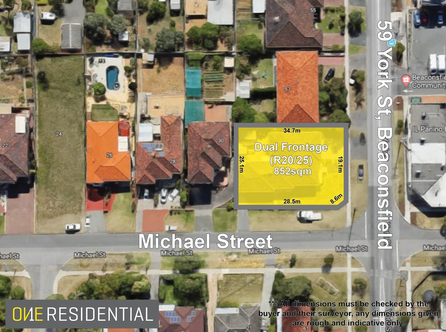 59 York Street, Beaconsfield WA 6162, Image 1