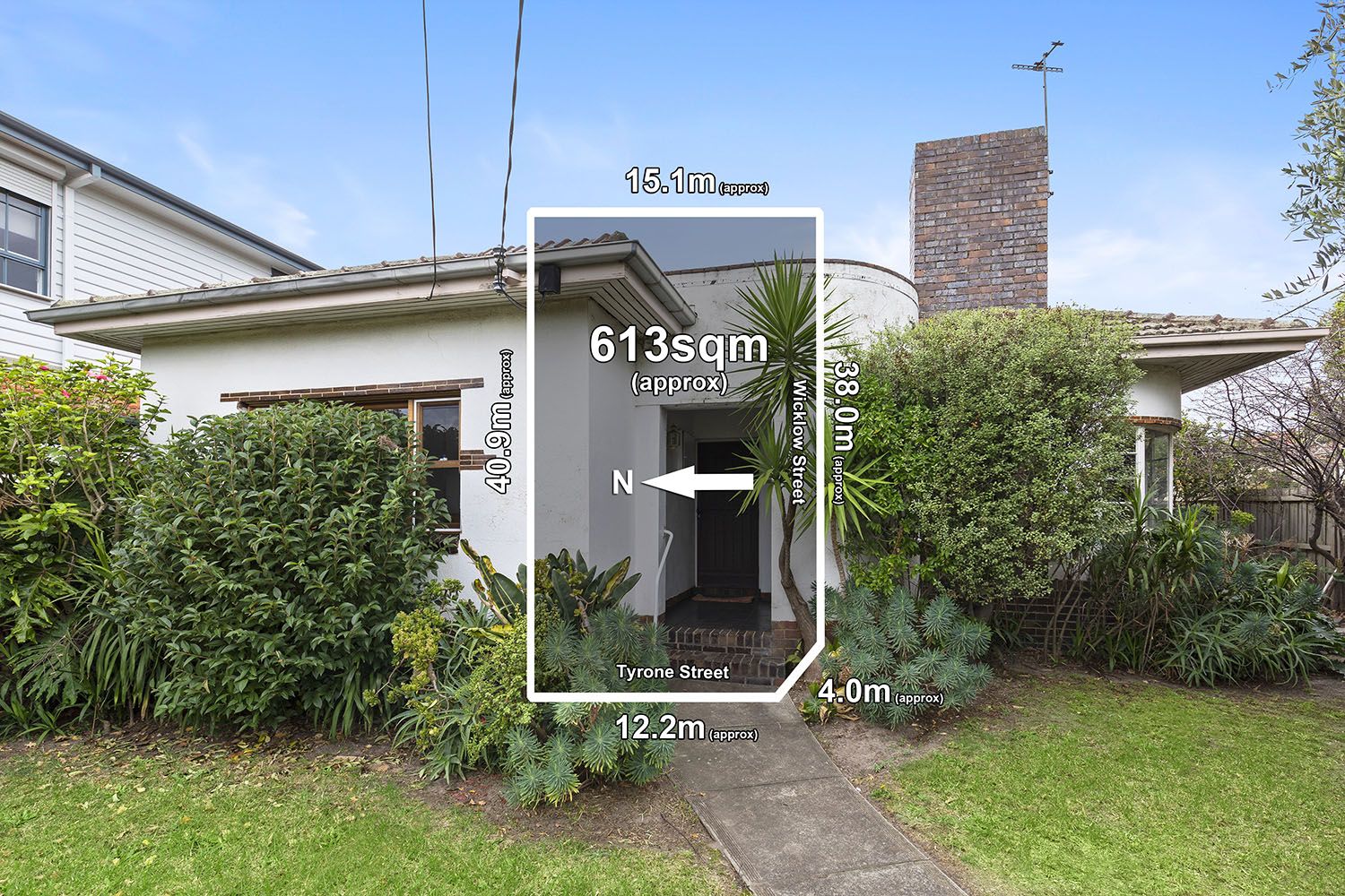 3 bedrooms House in 6 Tyrone Street ORMOND VIC, 3204