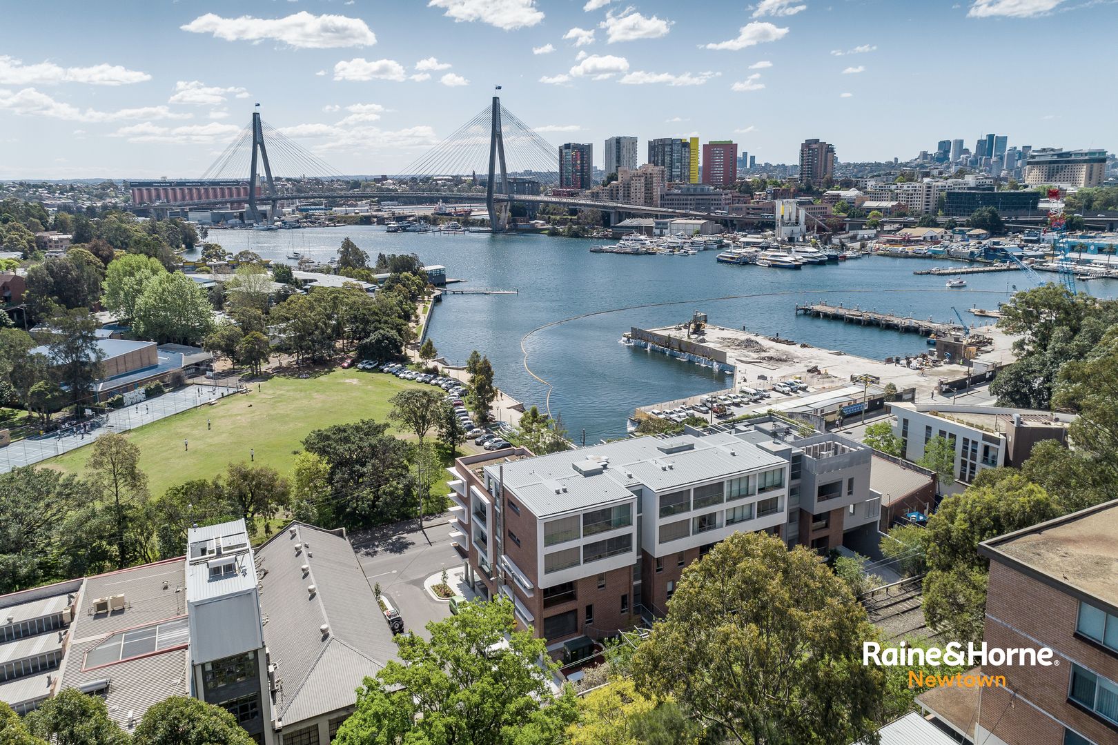 34/4-8 Bridge Road, Glebe NSW 2037 - Apartment For Rent | Domain