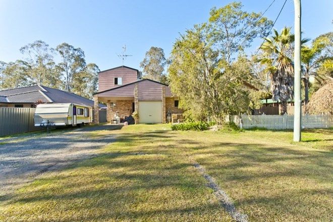 Picture of 28 Old Coach Road, LIMEBURNERS CREEK NSW 2324