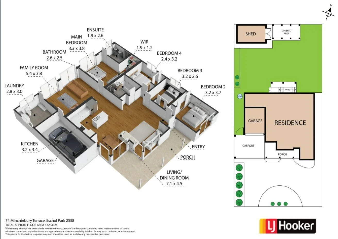 Additional image 11 of 74 Minchinbury Terrace, Eschol Park NSW 2558