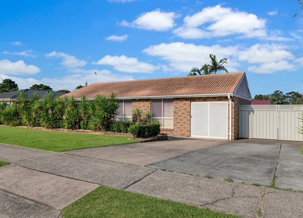 48 Stranraer Drive, St Andrews NSW 2566