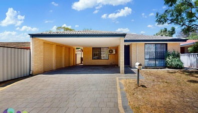 Picture of 1A Coonong Place, ARMADALE WA 6112