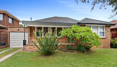 Picture of 3 Civic Avenue, KOGARAH NSW 2217