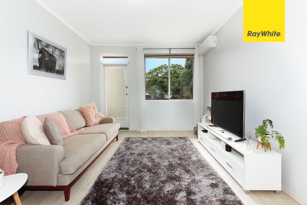 1 bedrooms Apartment / Unit / Flat in 10/7 Curzon Street RYDE NSW, 2112