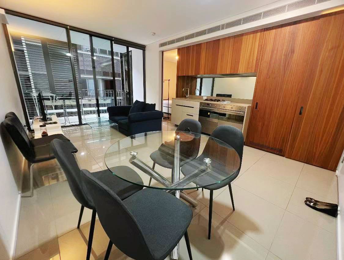 1 bedrooms Apartment / Unit / Flat in Furnished/Level 4 / 8 Park Lane CHIPPENDALE NSW, 2008