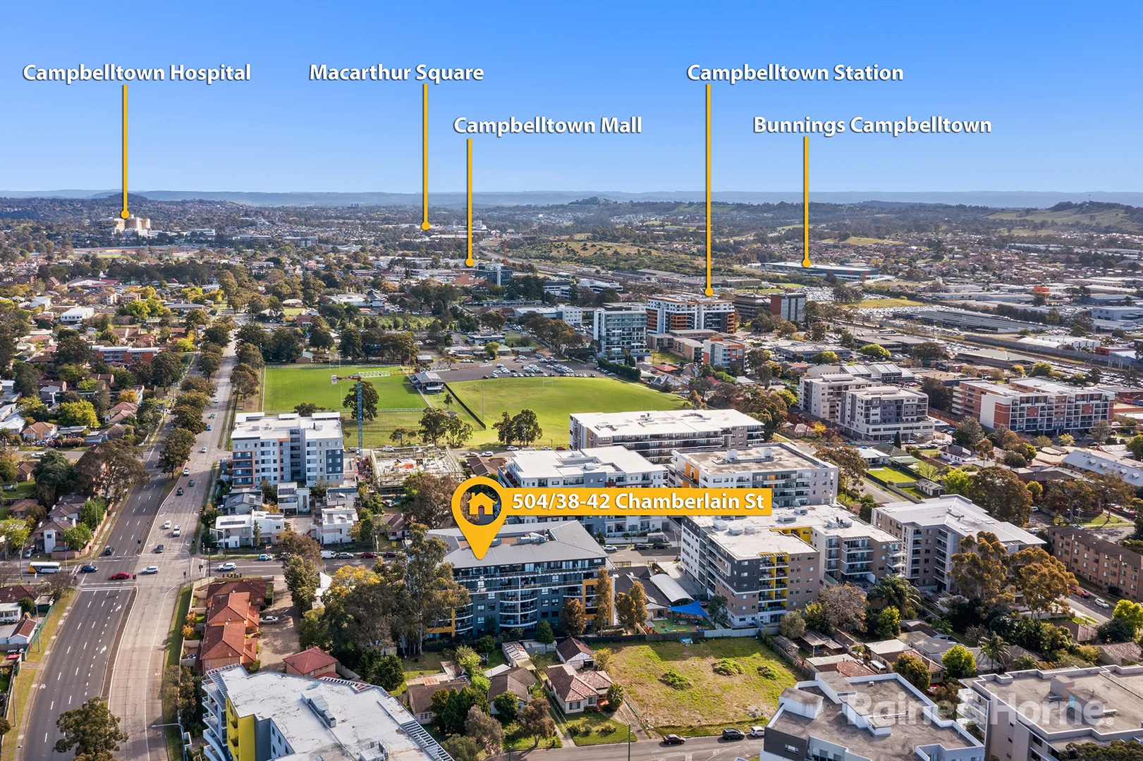 Additional image 10 of 504/38-42 Chamberlain Street, Campbelltown NSW 2560