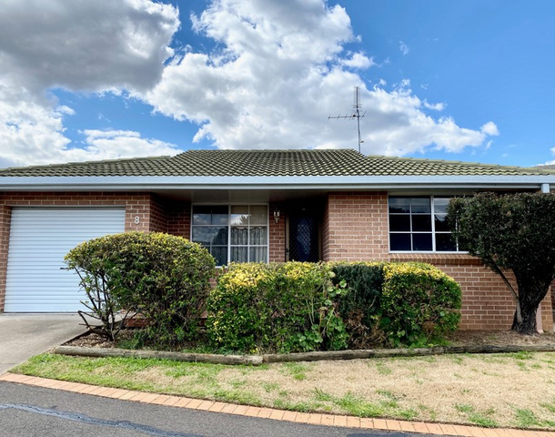 8/157 Carthage Street, East Tamworth NSW 2340