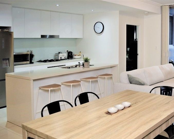 2 bedrooms Apartment / Unit / Flat in 41/1-11 Donald Street CARLINGFORD NSW, 2118