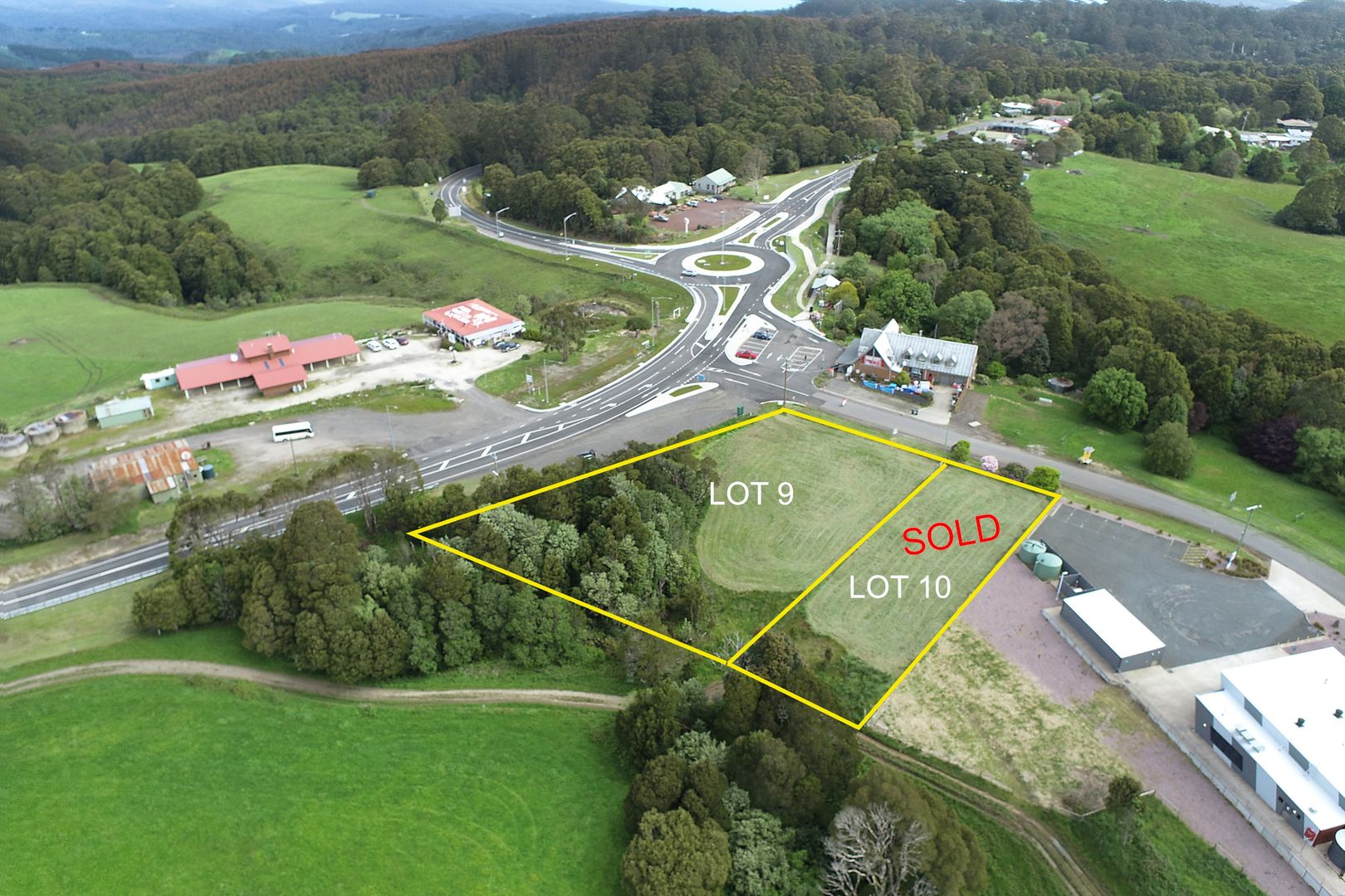 Lot 10/2-6 Lavers Hill-Cobden Road, Lavers Hill VIC 3238, Image 1