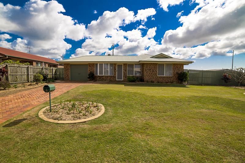 4 Pettigrew Drive, Kalkie QLD 4670, Image 1