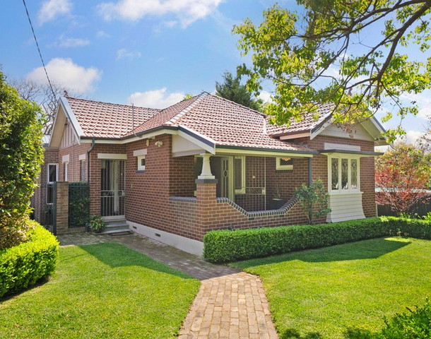 7 Rectory Avenue, Ashfield NSW 2131