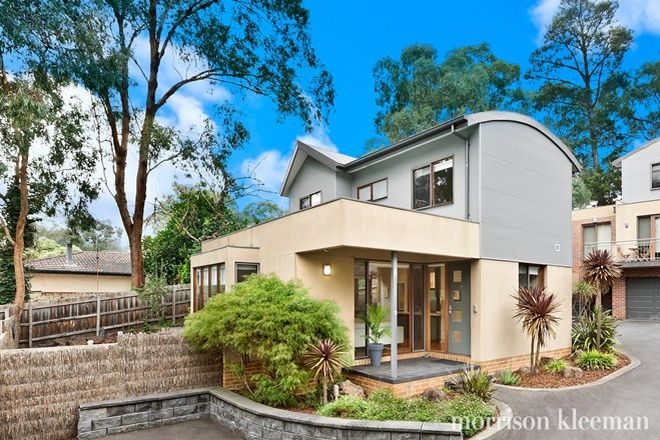 Picture of 2/1232 Main Road, ELTHAM VIC 3095