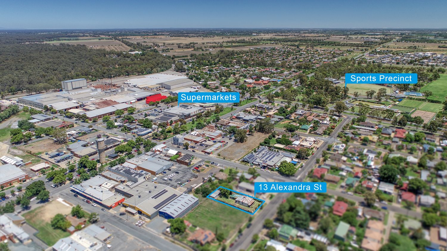 13 Alexandra Street, Mooroopna VIC 3629, Image 1