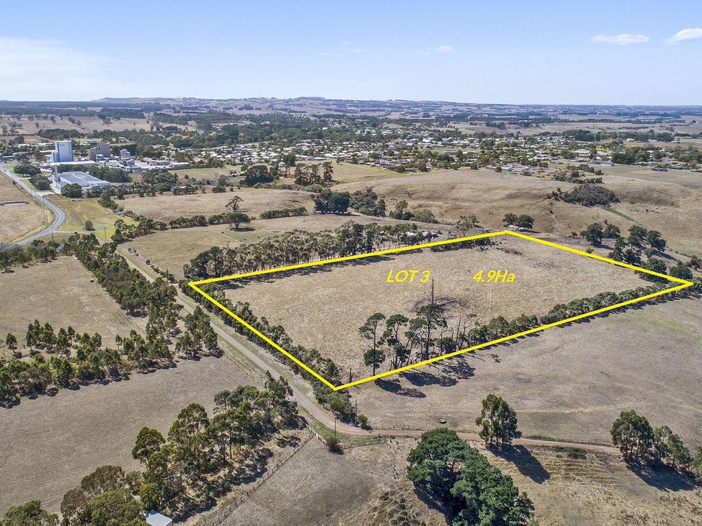 Lots 1,2 and 3 N Graylands Road, Cobden VIC 3266, Image 2