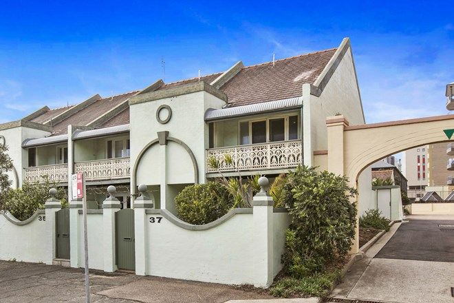 Picture of 4/37 Telford Street, NEWCASTLE NSW 2300