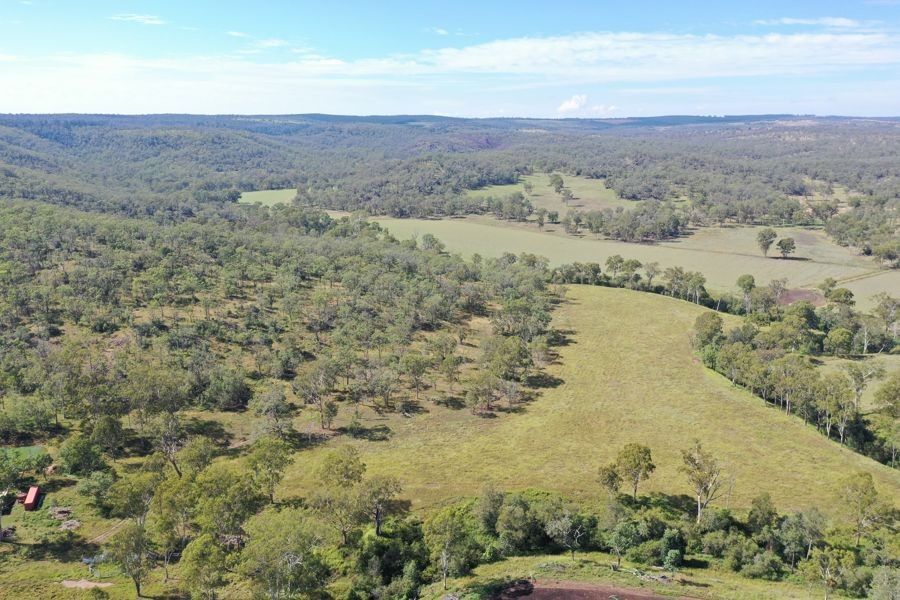 Lot 73 Kingaroy Cooyar Road, Maidenwell QLD 4615 Vacant Land for Sale 600,000