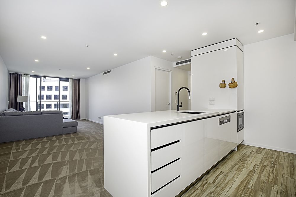 2 bedrooms Apartment / Unit / Flat in 36/20 Allara Street CITY ACT, 2601