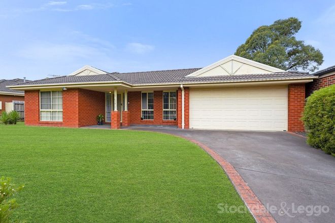 Picture of 10 Maude Court, NARRE WARREN VIC 3805