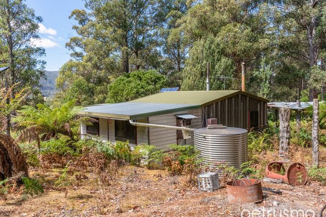 Picture of 225 Fyfes Road, MOUNTAIN RIVER TAS 7109