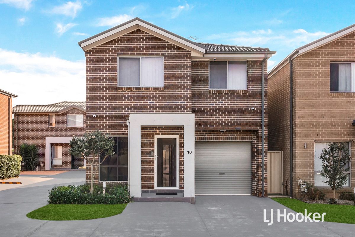 10 Amritsar Glade, Schofields NSW 2762, Image 0