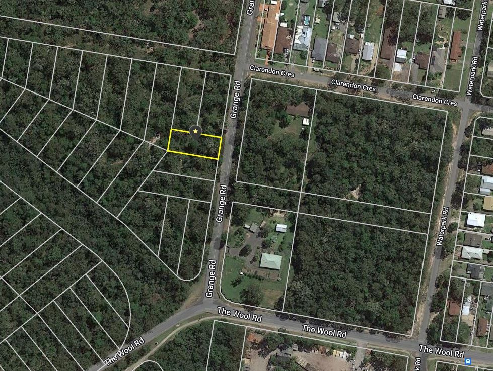 Lot 706 Grange Road, Basin View NSW 2540, Image 0