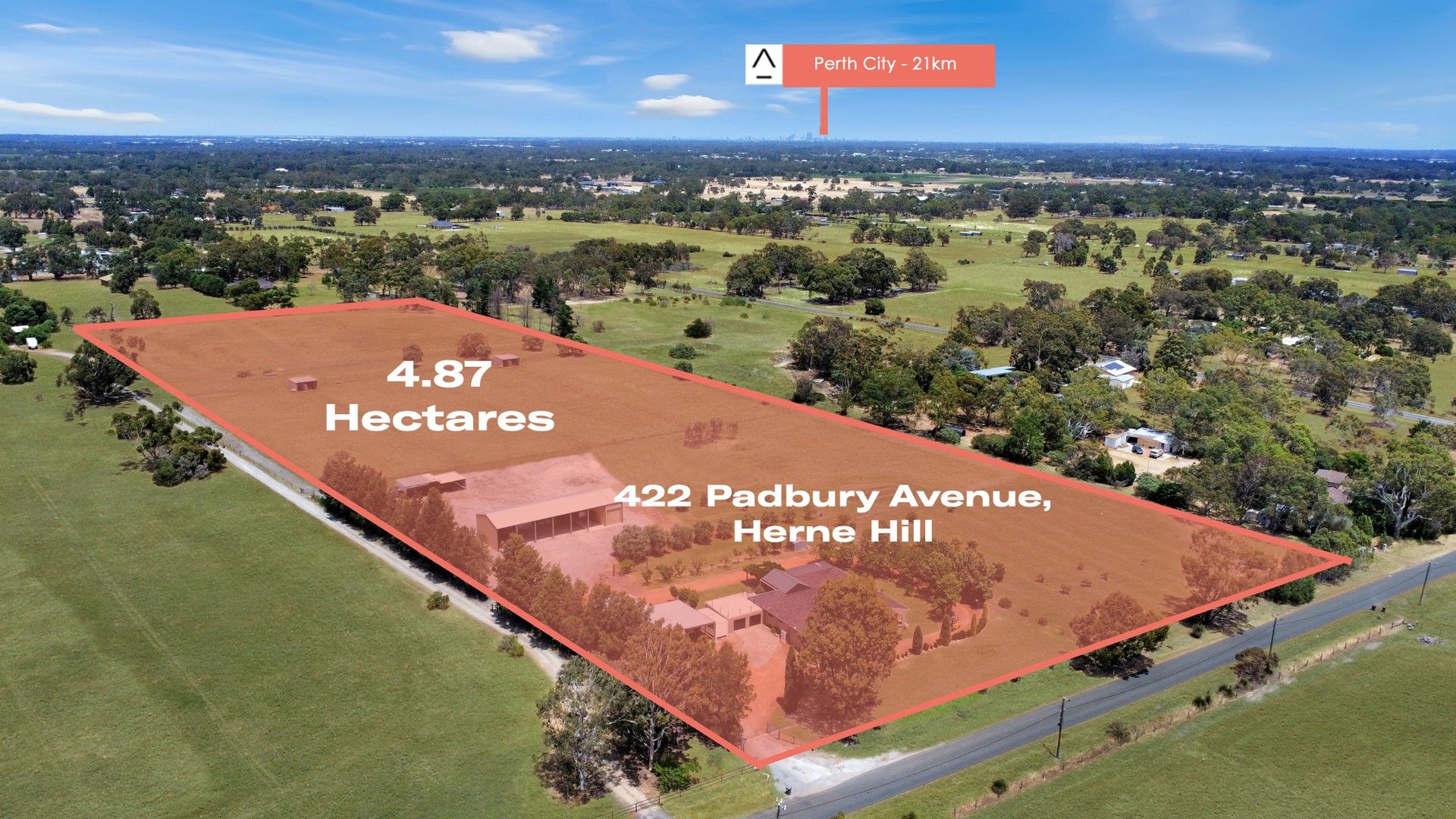 422 Padbury Avenue, Herne Hill WA 6056 Domain