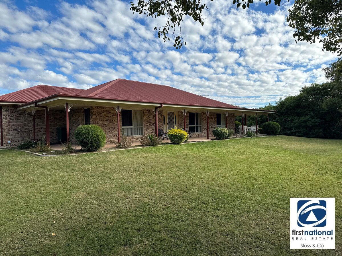 26 Corcoran Drive, Goondiwindi QLD 4390, Image 0