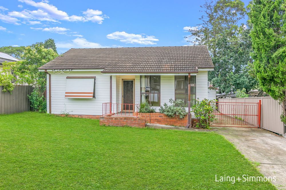 14 Melba Road, Lalor Park Property History & Address Research Domain