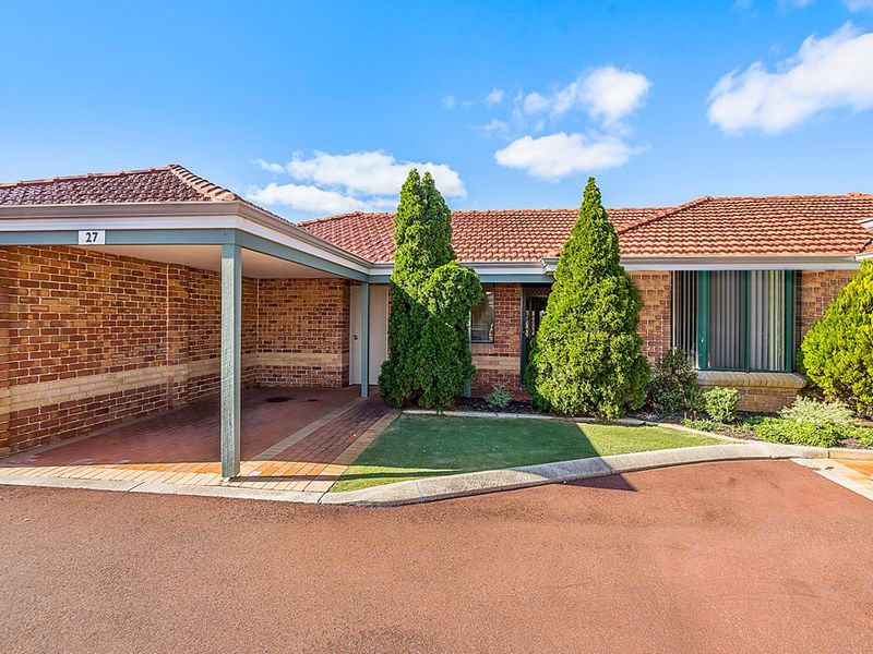 27/17-21 Hefron Street, Rockingham WA 6168