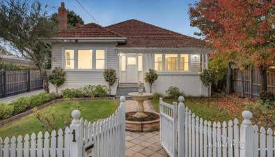 Picture of 1 Pleasance Street, BENTLEIGH VIC 3204