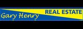 Logo for Gary Henry Real Estate
