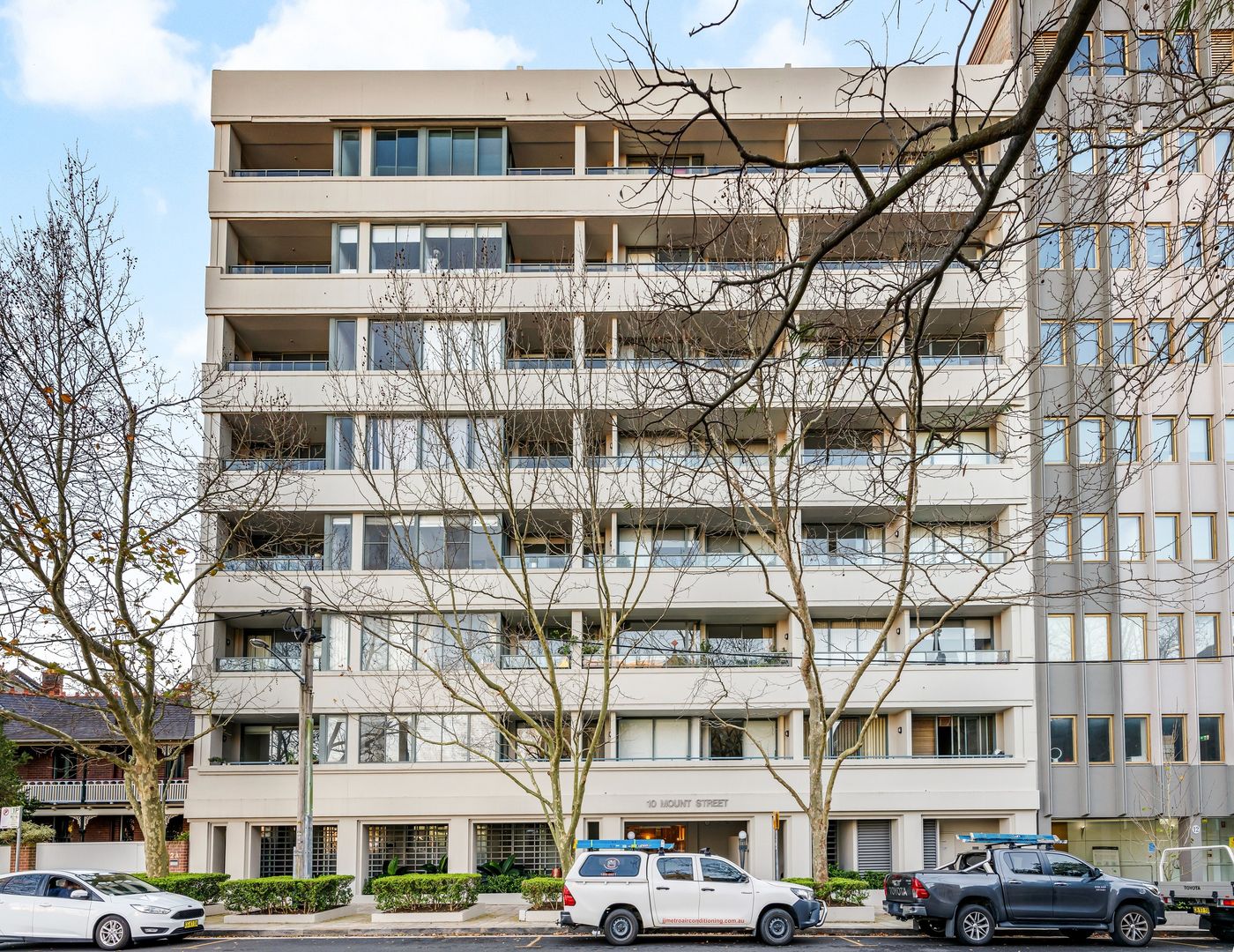 205/210 Mount Street, North Sydney NSW 2060 Apartment For Rent Domain