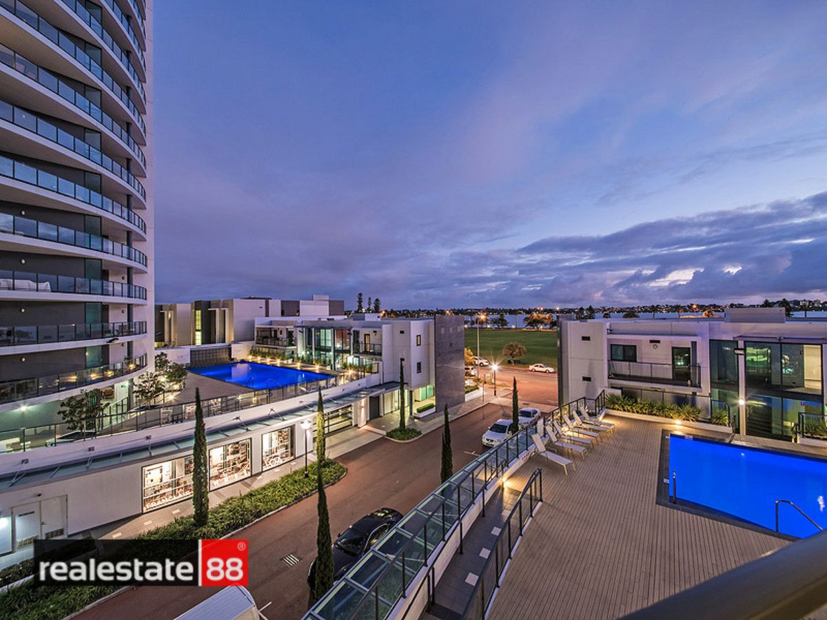 14/100 Terrace Road, East Perth WA 6004 Domain