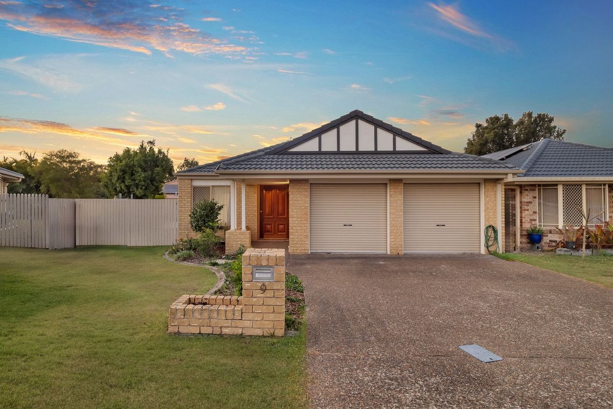 9 Macquarie Circuit, Forest Lake QLD 4078, Image 0