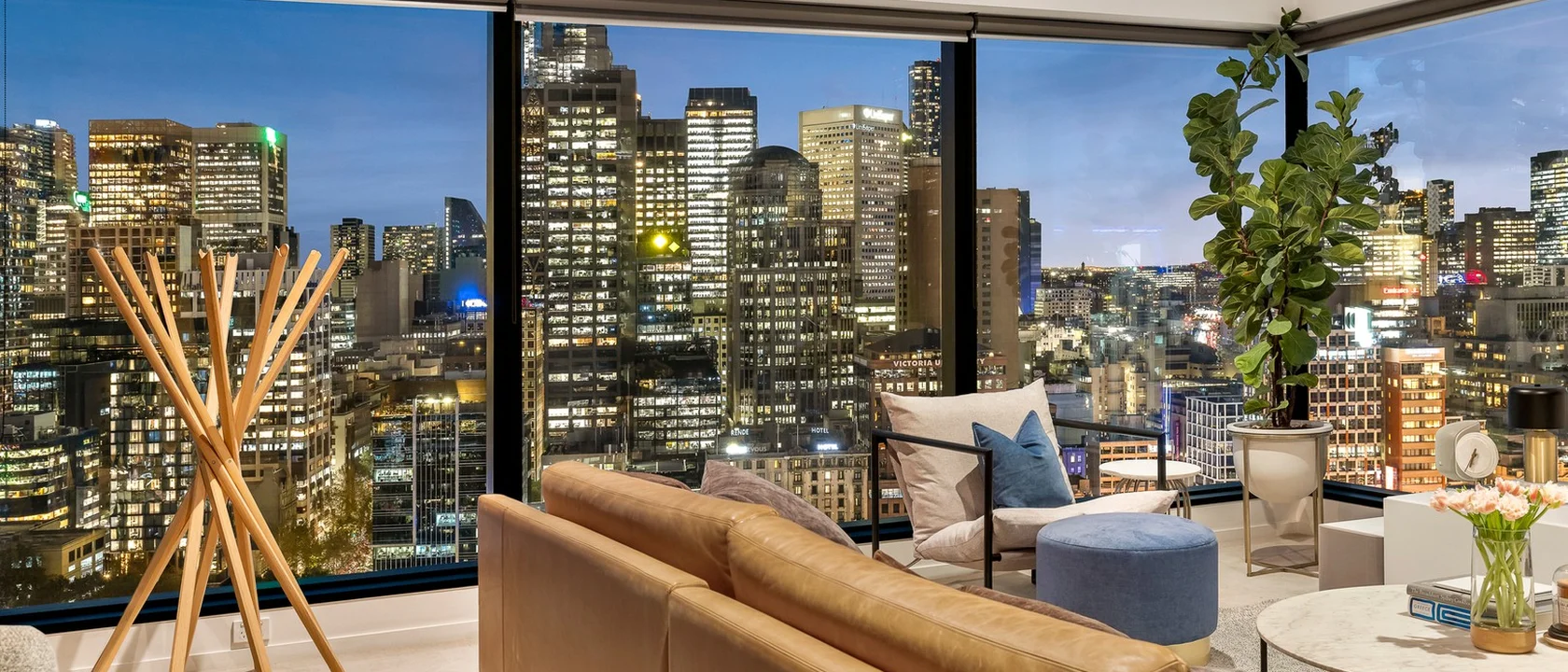 2705/7 Riverside Quay, Southbank VIC 3006 | Domain