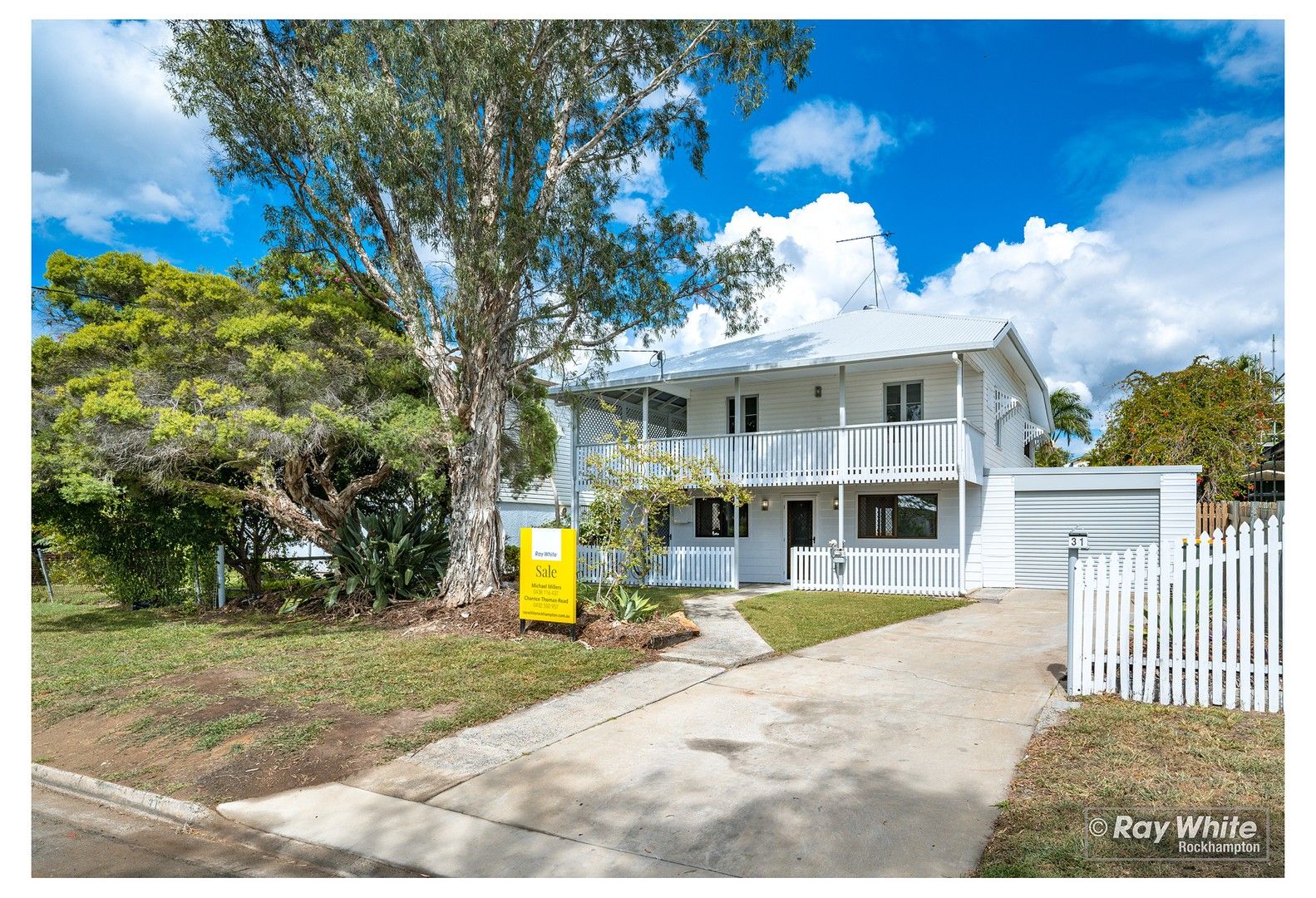 31 Mckelligett Street, Wandal QLD 4700, Image 0